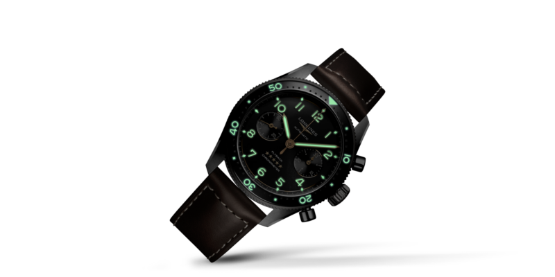 LONGINES SPIRIT FLYBACK L3.821.4.53.2 LONGINES 11