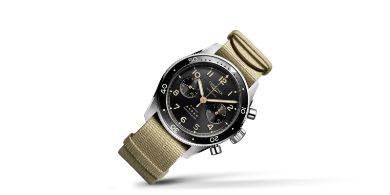 LONGINES SPIRIT FLYBACK L3.821.4.53.9 LONGINES 11