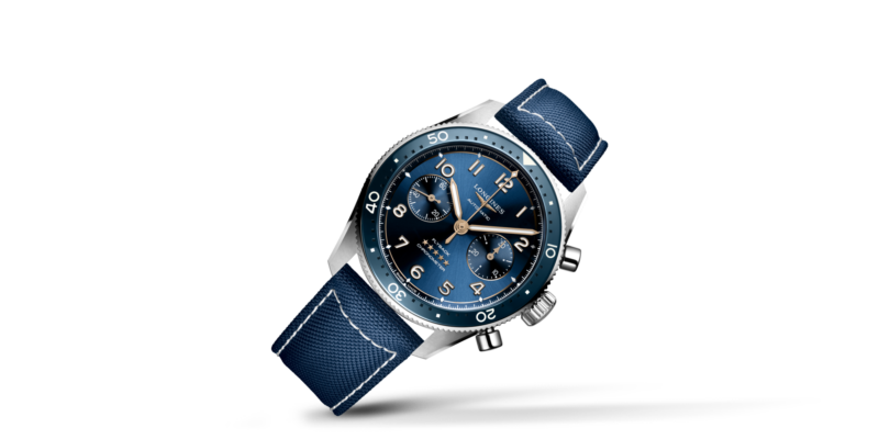 LONGINES SPIRIT FLYBACK L3.821.4.93.2 LONGINES 12