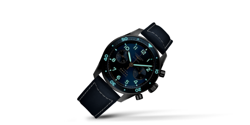 LONGINES SPIRIT FLYBACK L3.821.4.93.2 LONGINES 11