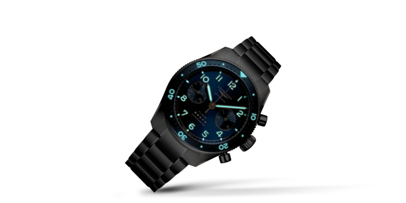LONGINES SPIRIT FLYBACK L3.821.4.93.6 LONGINES 11