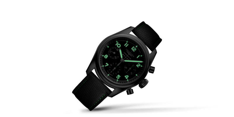 LONGINES SPIRIT PIONEER EDITION L3.829.1.53.2 LONGINES 10