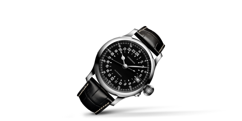 LONGINES TWENTY-FOUR HOURS L2.751.4.53.4 LONGINES 10