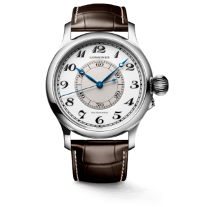 LONGINES WEEMS SECOND-SETTING WATCH L2.713.4.13.0