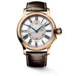 LONGINES WEEMS SECOND-SETTING WATCH L2.713.8.11.0 LONGINES 12