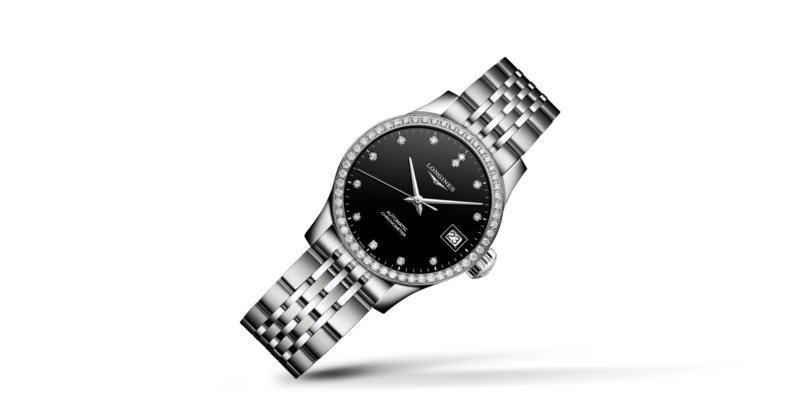 RECORD L2.320.0.57.6 LONGINES 2