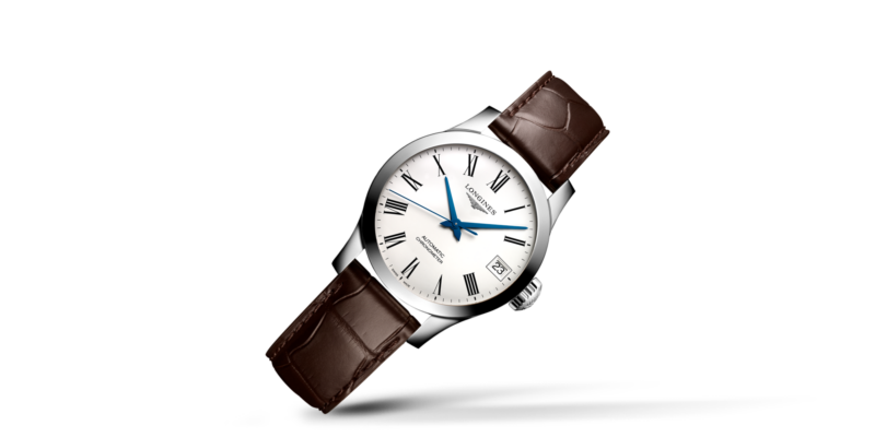 RECORD L2.320.4.11.2 LONGINES 2