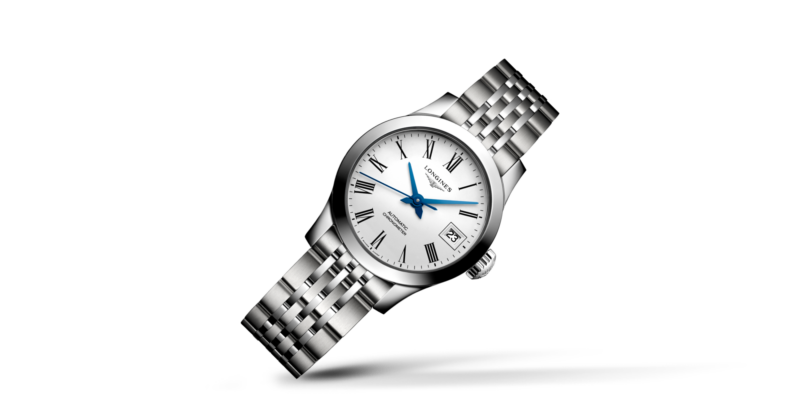 RECORD L2.320.4.11.6 LONGINES 9