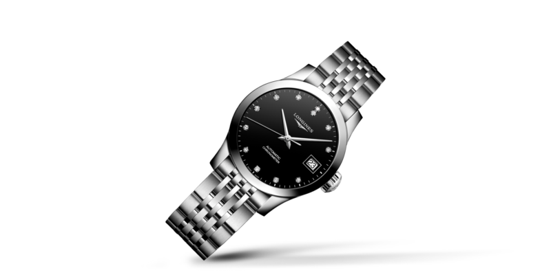 RECORD L2.320.4.57.6 LONGINES 2