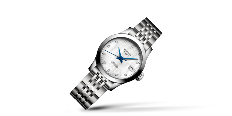 RECORD L2.320.4.87.6 LONGINES 8