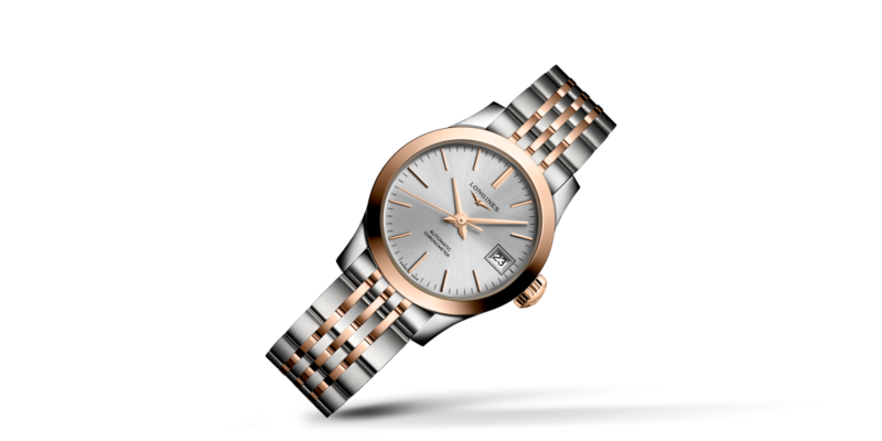 RECORD L2.320.5.72.7 LONGINES 8