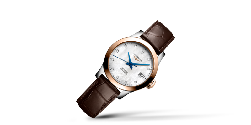RECORD L2.320.5.87.2 LONGINES 2