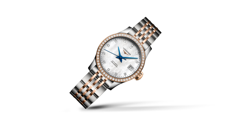 RECORD L2.320.5.89.7 LONGINES 8