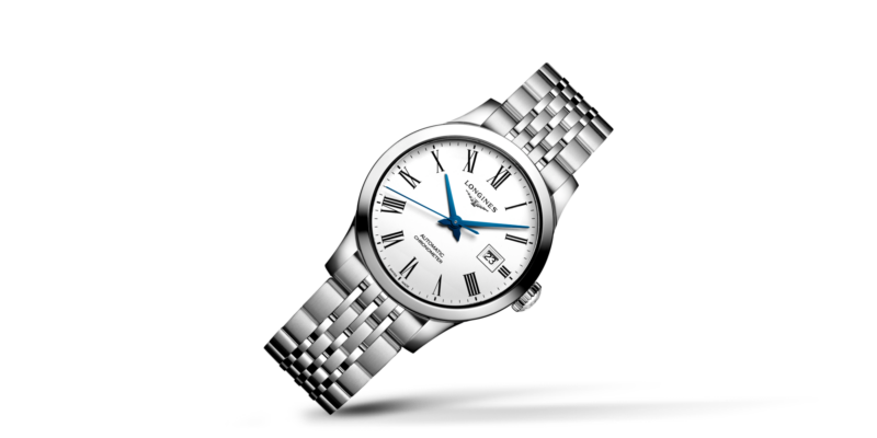 RECORD L2.321.4.11.6 LONGINES 8