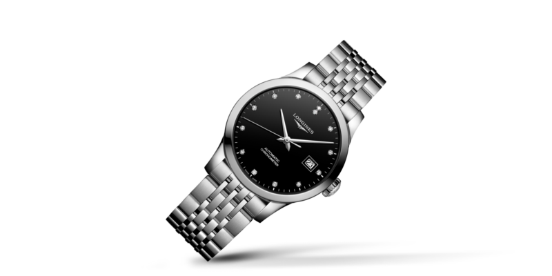 RECORD L2.321.4.57.6 LONGINES 2