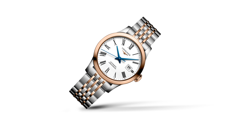 RECORD L2.321.5.11.7 LONGINES 9
