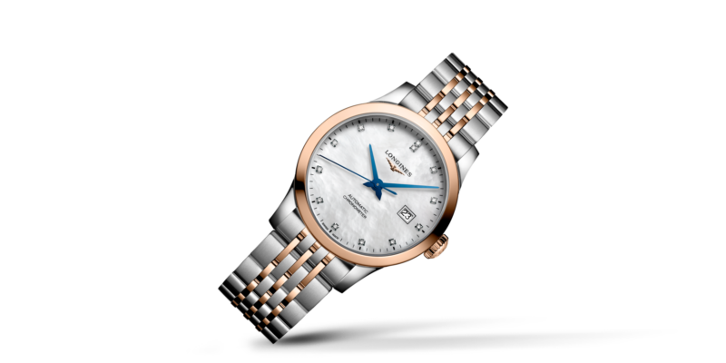 RECORD L2.321.5.87.7 LONGINES 8