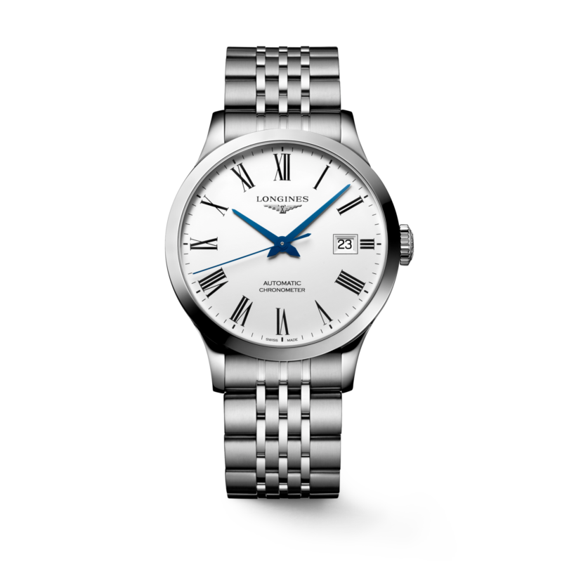 RECORD L2.820.4.11.6 LONGINES 2