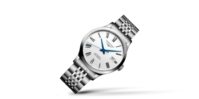 RECORD L2.820.4.11.6 LONGINES 8