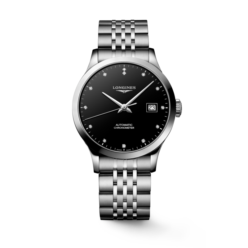 RECORD L2.820.4.57.6 LONGINES 2