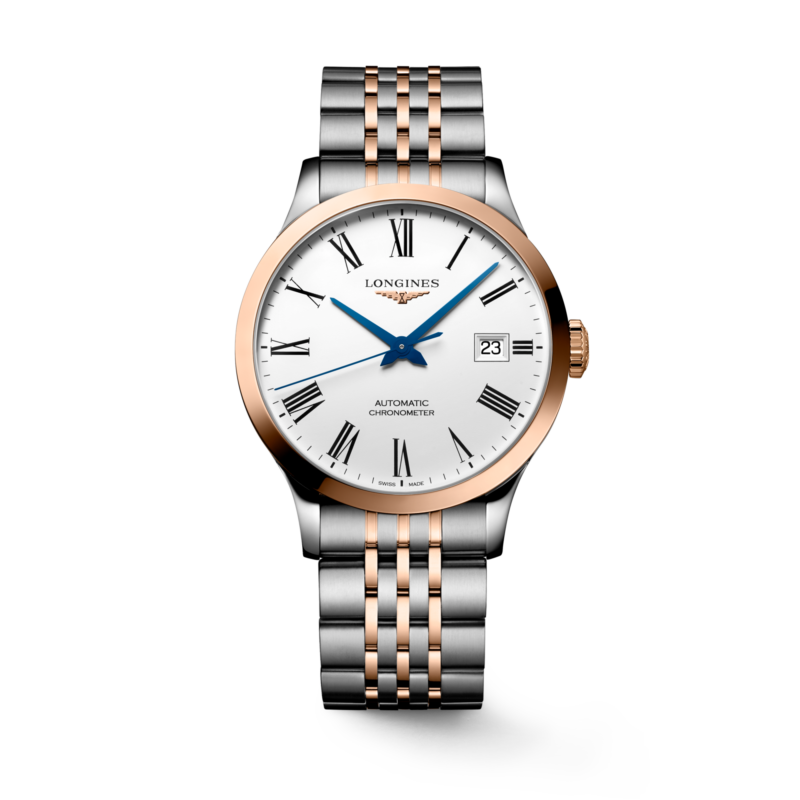 RECORD L2.820.5.11.7 LONGINES 2