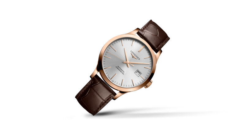 RECORD L2.820.8.72.2 LONGINES 2