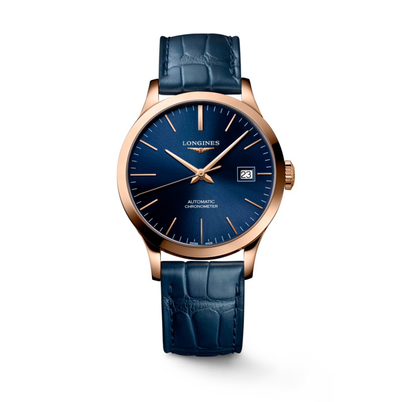 RECORD L2.820.8.92.2 LONGINES 2