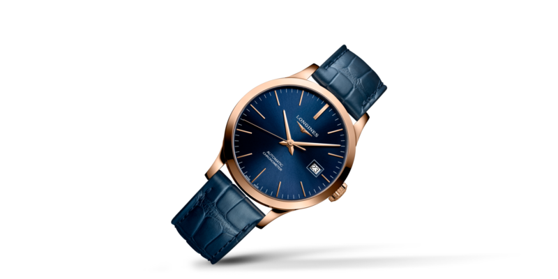 RECORD L2.820.8.92.2 LONGINES 10