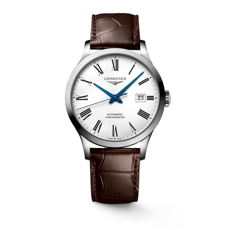RECORD L2.821.4.11.2 LONGINES 2