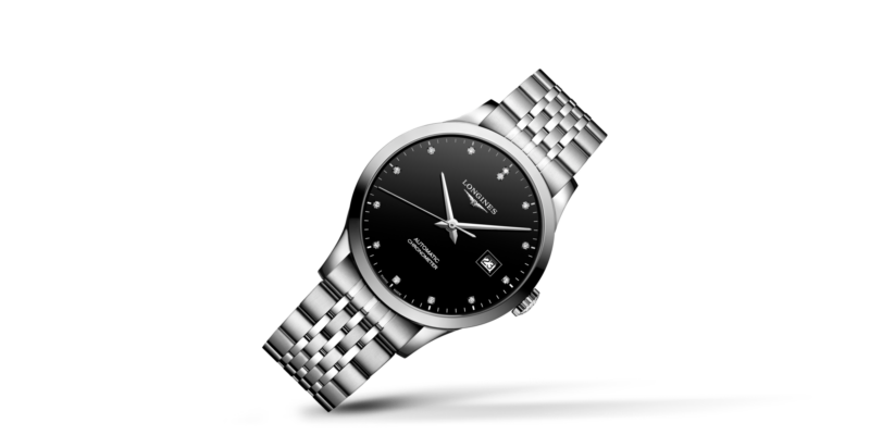 RECORD L2.821.4.57.6 LONGINES 8