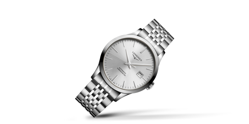 RECORD L2.821.4.72.6 LONGINES 8