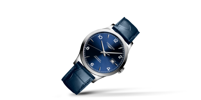 RECORD L2.821.4.96.4 LONGINES 8