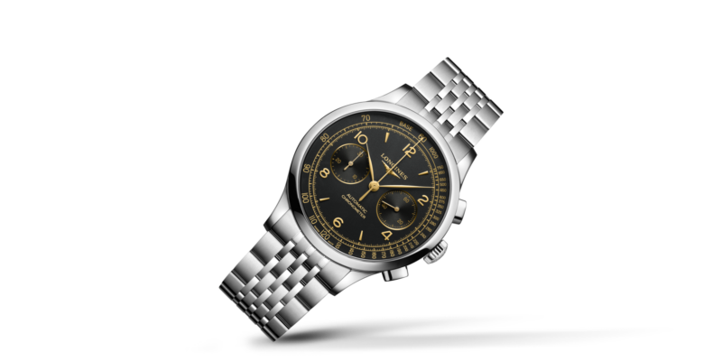 RECORD L2.921.4.56.6 LONGINES 9