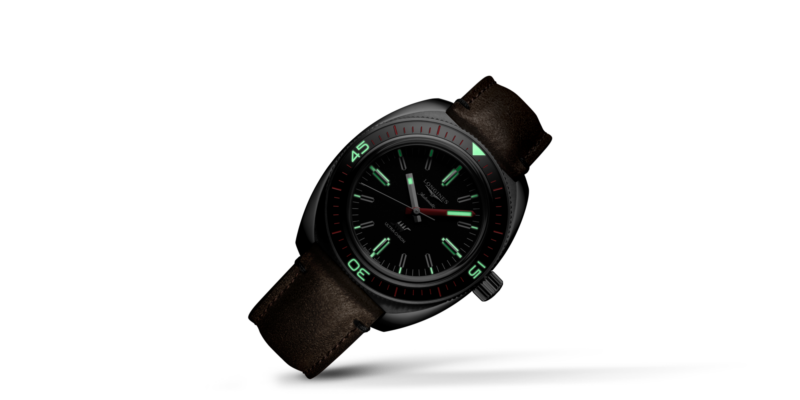 ULTRA‑CHRON L2.836.4.52.2 LONGINES 9