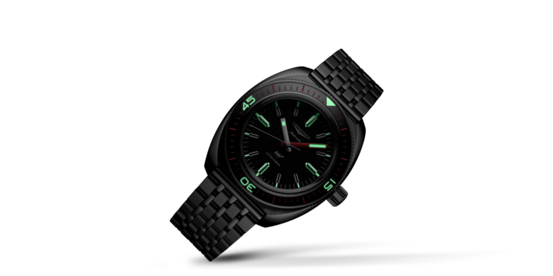 ULTRA‑CHRON L2.836.4.52.6 LONGINES 12