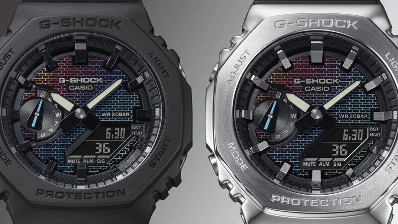 GA-2100RW-1A CASIO 4