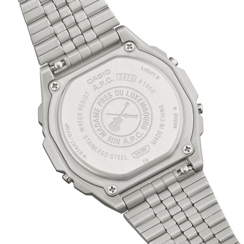 A1000ACD-7 CASIO 9