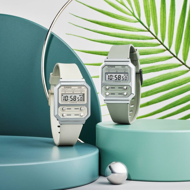A100WEF-8A CASIO 7