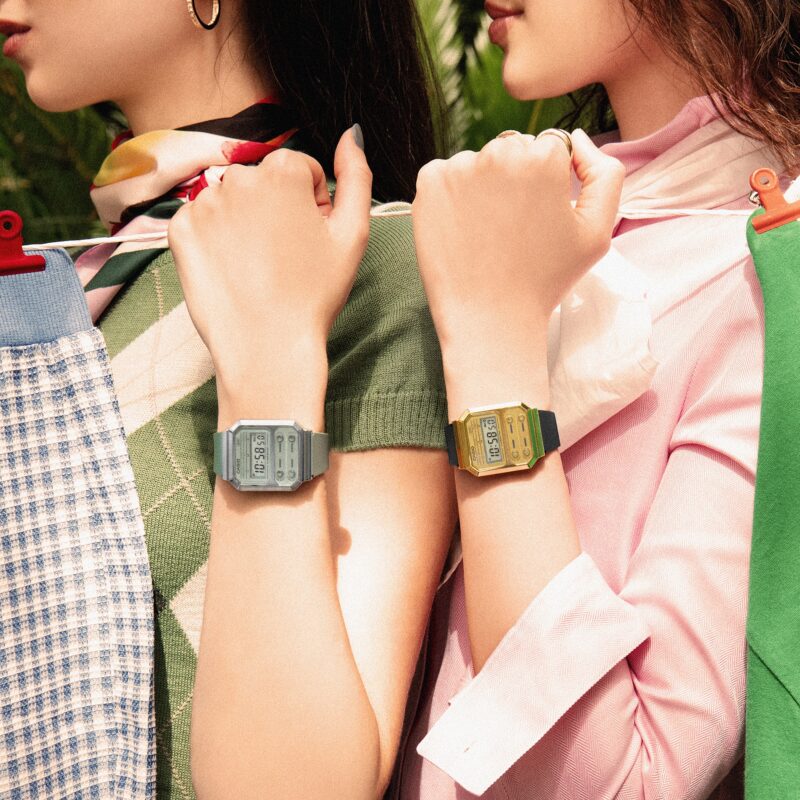A100WEF-3A CASIO 8