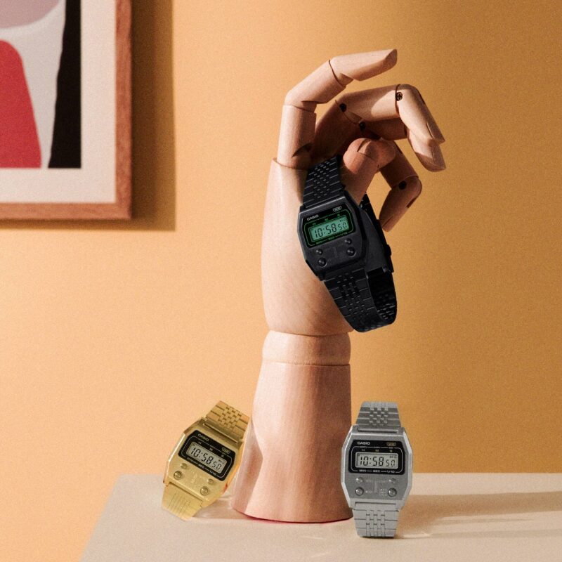 A1100D-1 CASIO 7
