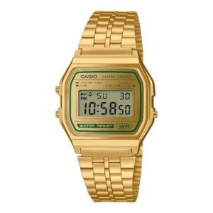 A158WEGV-9A CASIO
