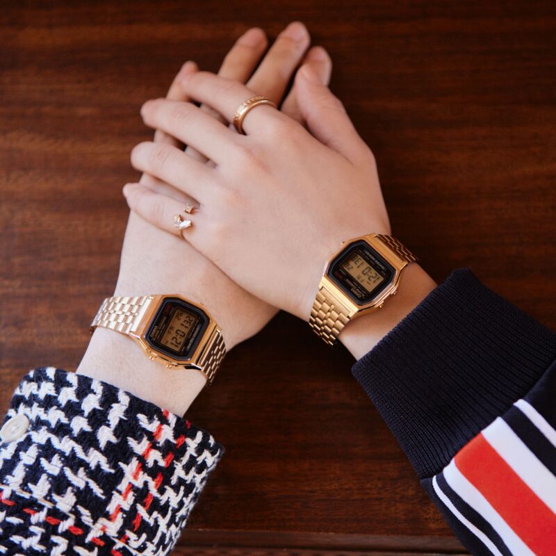 A159WGEA-1 CASIO 5
