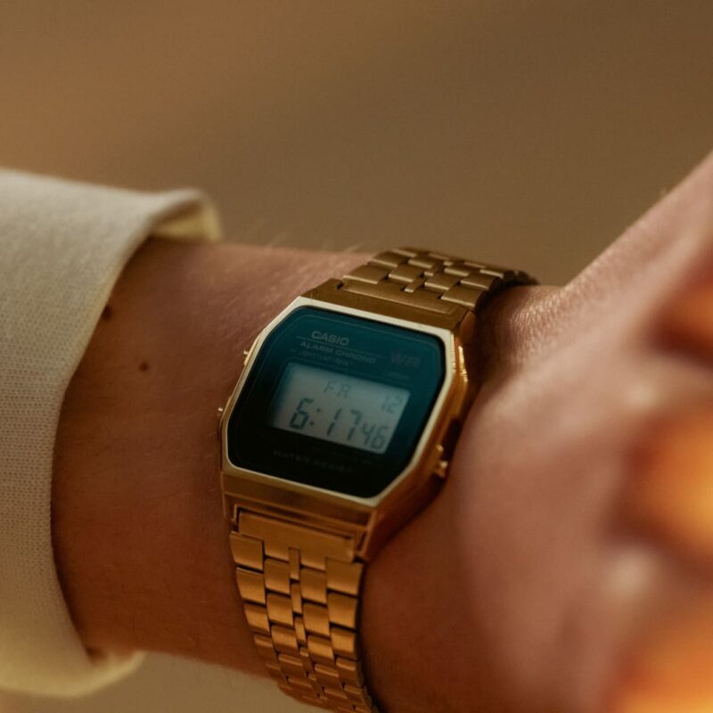 A159WGEA-1 CASIO 3