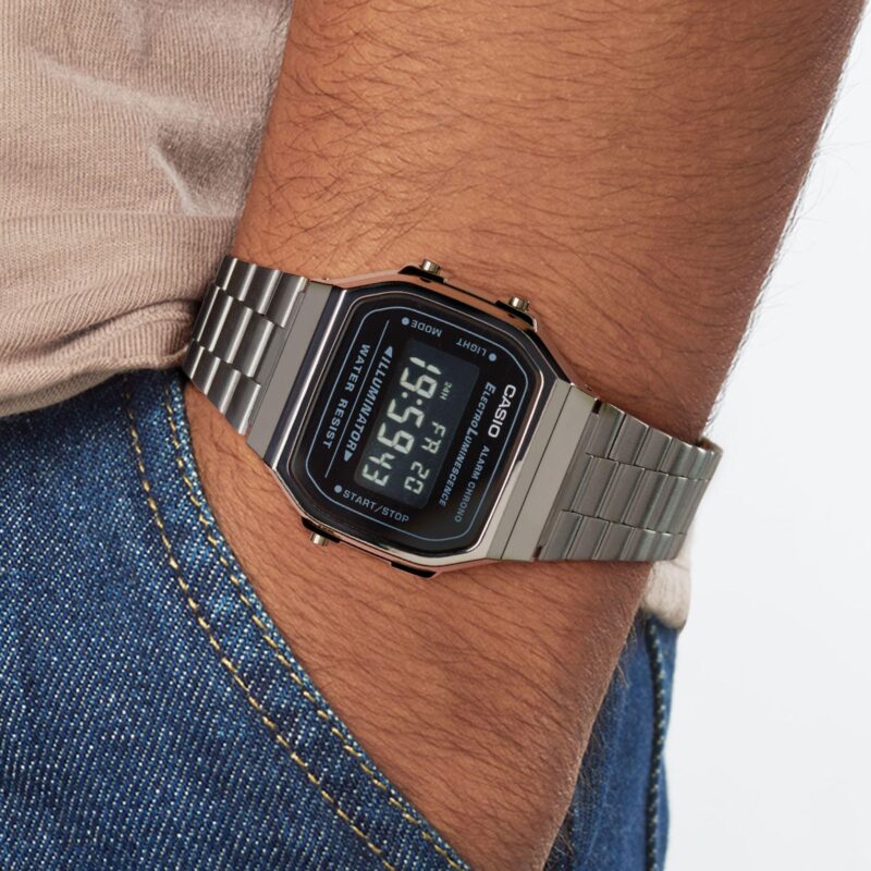 A168WEGG-1B CASIO 3