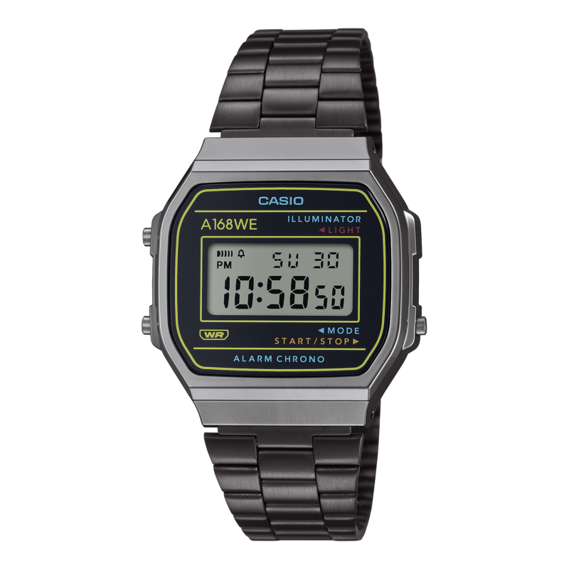 A168WEHB-1A CASIO 2