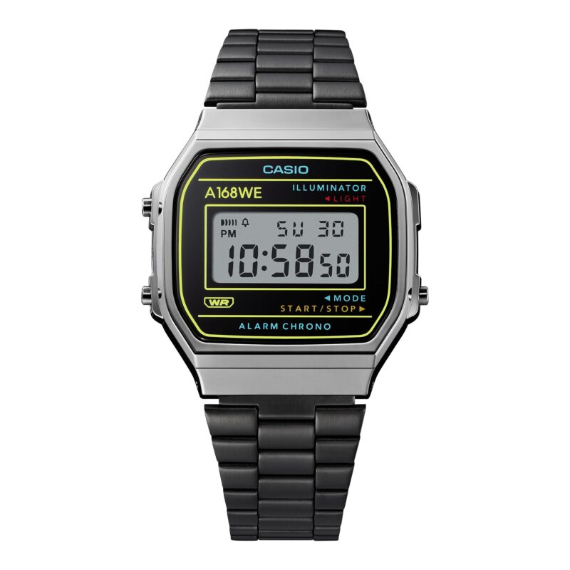 A168WEHB-1A CASIO 5