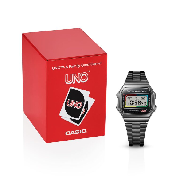 A168WEUC-1A CASIO 16