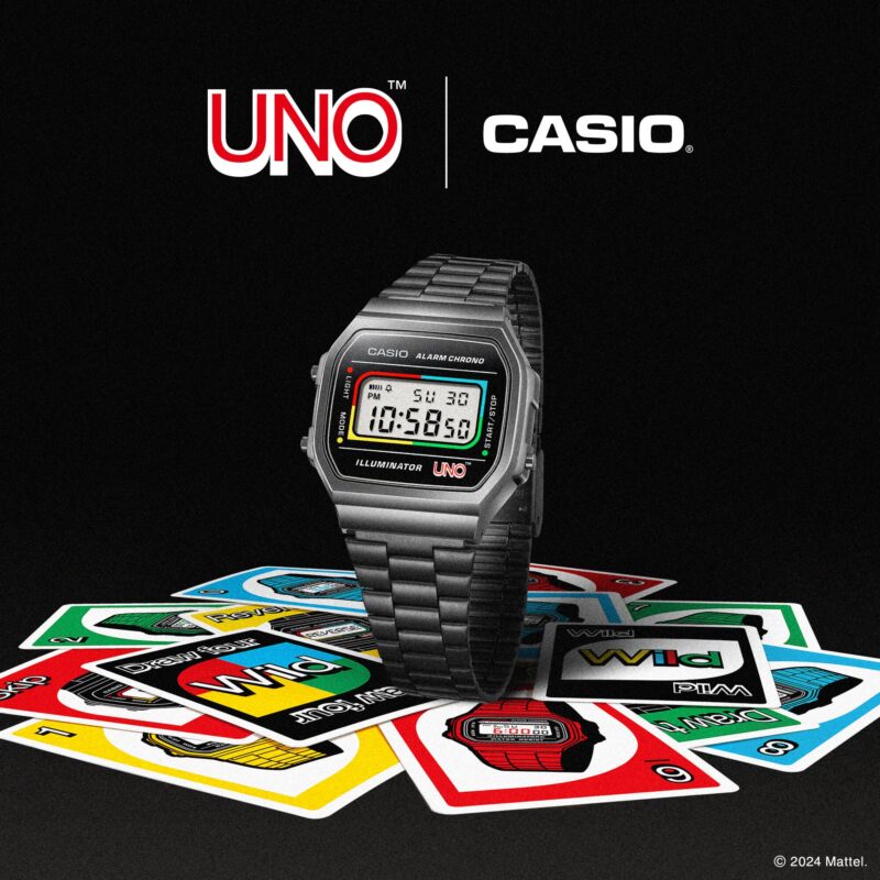 A168WEUC-1A CASIO 3