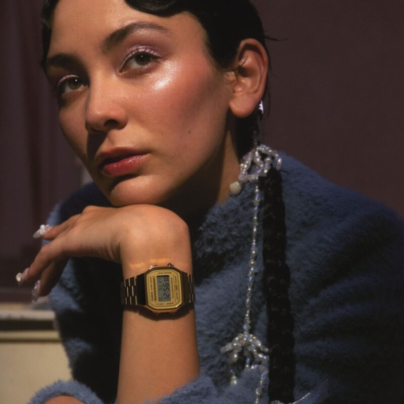 A168WG-9 CASIO 3