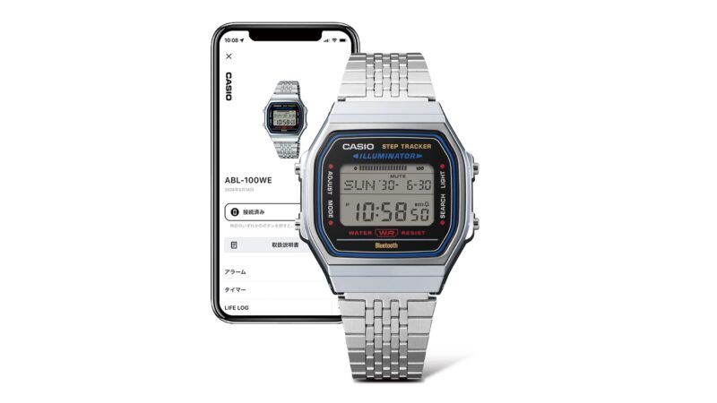 ABL-100WE-1A CASIO 5
